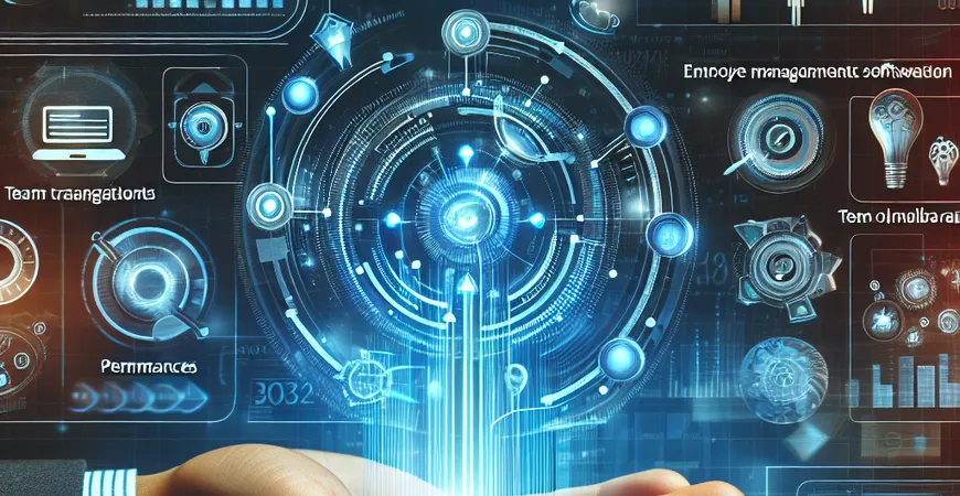 2025 年员工管理软件功能新趋势，你跟上了吗？